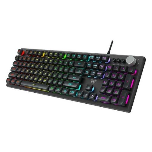 Picture of AULA S2056 Membrane Gaming Keyboard
