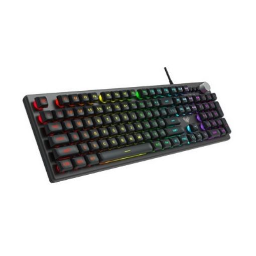 Picture of AULA F2028 RAINBOW WIRED GAMING KEYBOARD