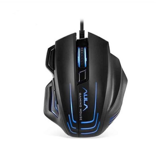 Picture of AULA S18 Programming Backlit 7 Buttons Gaming Mouse