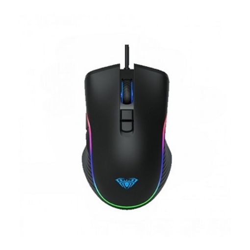 Picture of AULA F806 Backlight USB Gaming Mouse