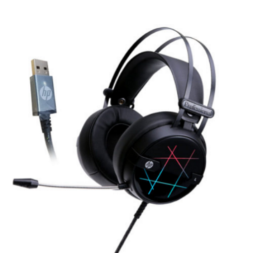 Picture of HP H160GS - Wired gaming headset