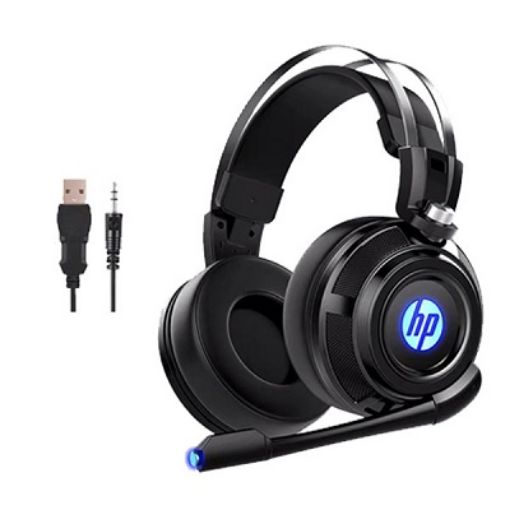Picture of HP H200 - Wired gaming headset
