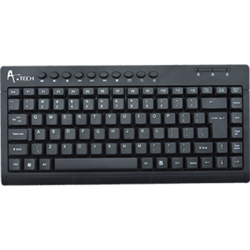 Picture of APOINT TECH Multimedia Keyboard AT-3104