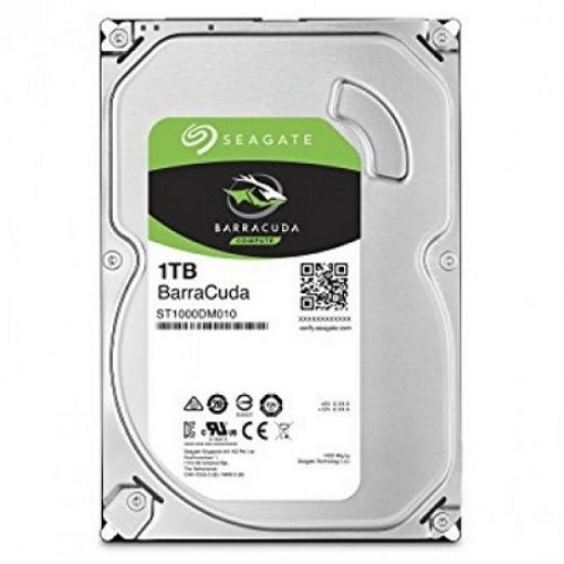 Picture of SEAGATE BARRACUDA 1TB HDD