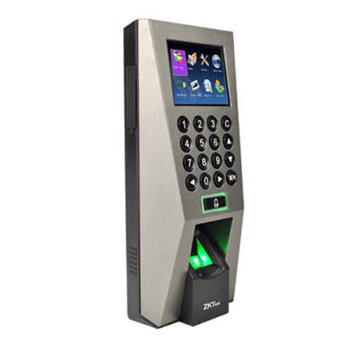 Picture of ZKTeco F18 Access Control with Card & Finger Print