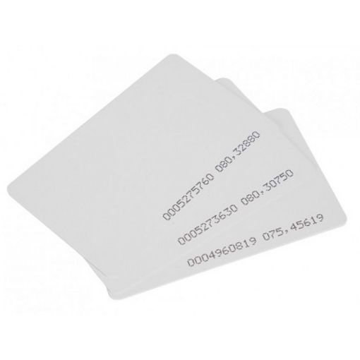 Picture of RFID EM Card (125KHz) EM Thin proximity card