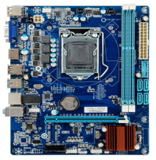 Picture of GIGATECH G81 MOTHERBOARD