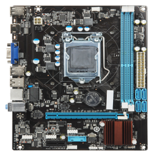 Picture of GIGATECH G61 MOTHERBOARD