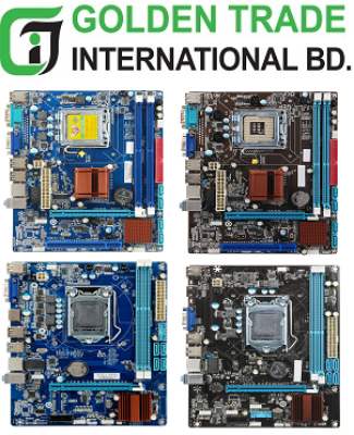 Latest Gigatech Motherboard In Bangladesh 