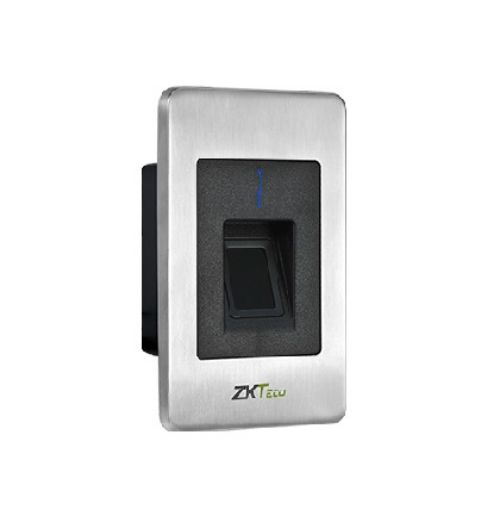Picture of ZKTeco FR1500 Finger & RFID Exit Reader Flush Mounted