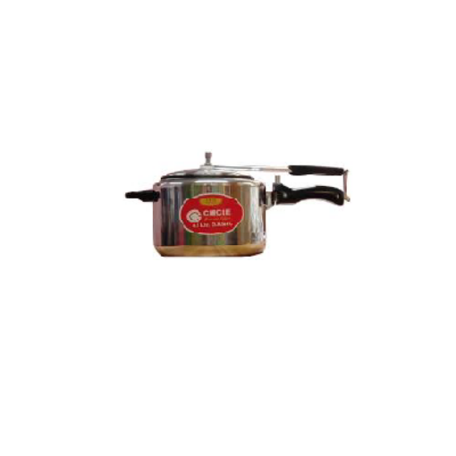 Picture of Circle pressure cooker 4.5 L