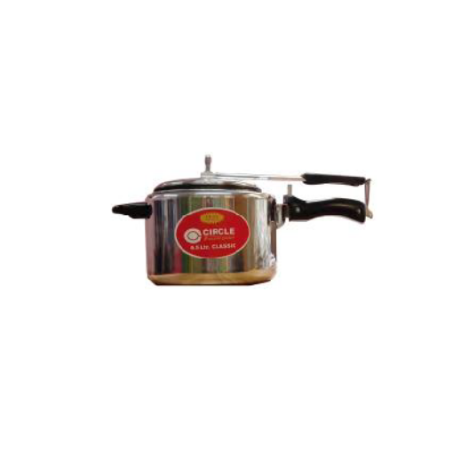 Picture of Circle pressure cooker 5.5 L