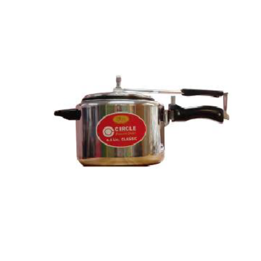 Picture of Circle pressure cooker 6.5 L