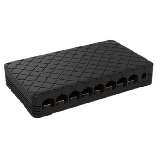 Picture of Ruijie ES08 8 Port 10/100 Mbps Switch