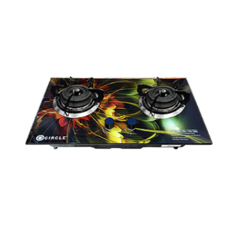 Picture of CIRCLE Cabinate Gas Stove CGB-3D-C1
