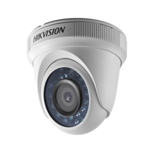 Picture of Hikvision DS-2CE56D0T-IRPF 2 MP Indoor Fixed  Turret Dome Camera