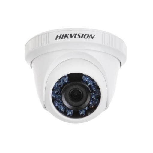 Picture of  Hikvision DS-2CE56D0T-IRF HD Dome CC Camera