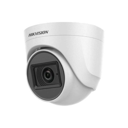 Picture of HikVision DS-2CE76D0T-ITPFS 2MP  Audio Indoor Fixed Turret Camera