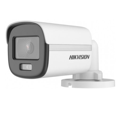 Picture of HikVision DS-2CE10DF0T-F 2MP Color Vu Fixed Mini Bullet Camera