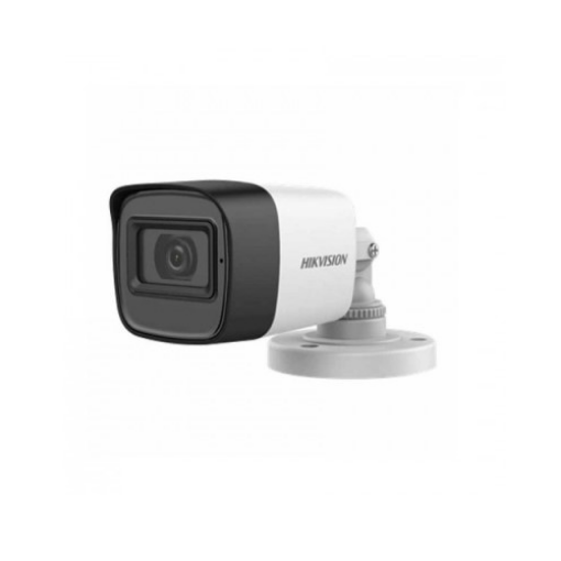 Picture of Hikvision DS-2CE16H0T-ITPFS 5MP Audio Mini Bullet Camera
