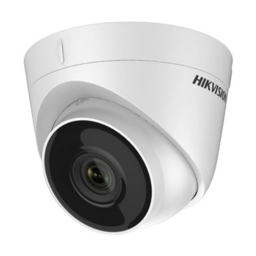 Picture of Hikvision DS-2CD1323G0-IU 2MP  Basic IR Mini Dome IP-Camera with Built-in Audio