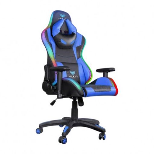 Picture of AULA F8041 GAMING CHAIR (BLUE)