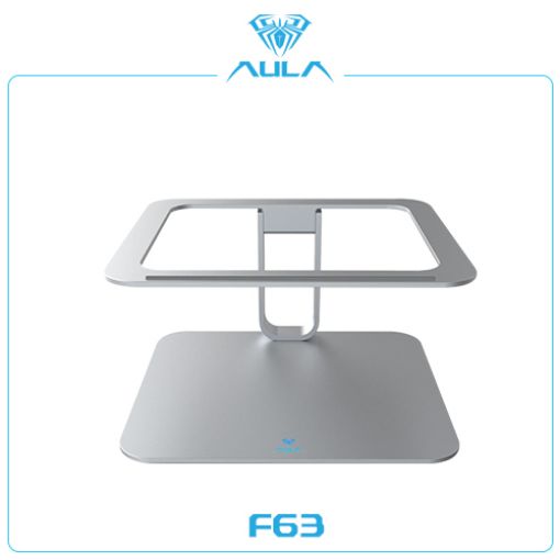 Picture of AULA Wind F63 Laptop Holder With Cooling Stand (Aluminum)