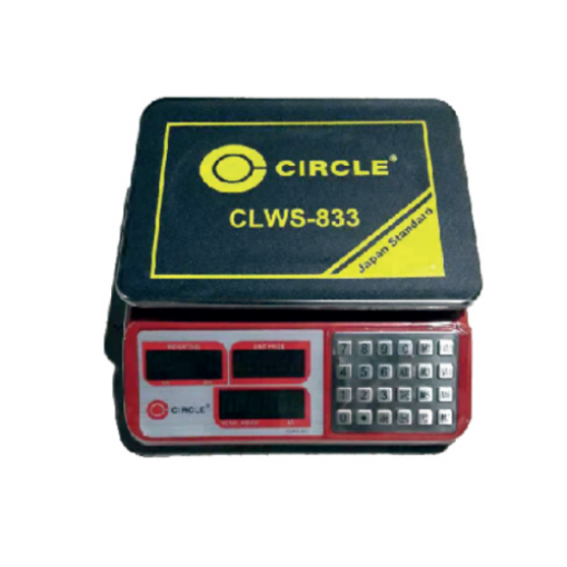 Picture of Circle Weight Scale CLWS-833 (40Kg)