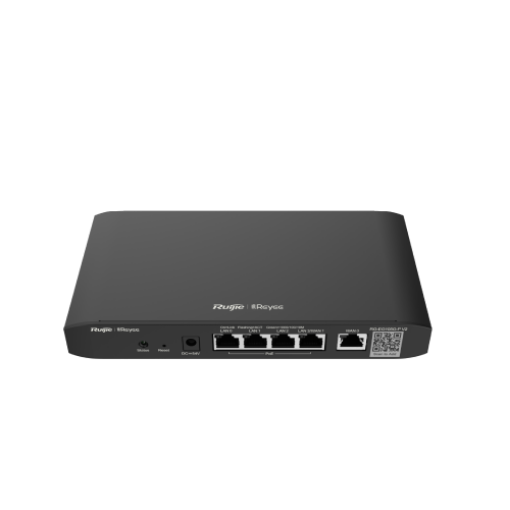 Picture of Ruijie 105G-P V2 Reyee Cloud Managed PoE Gateway Router