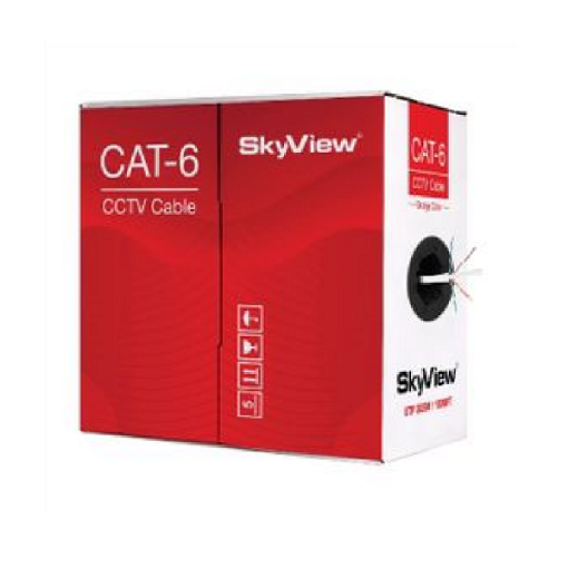 Picture of Networking Cable Skyview CAT-6 Premium CCTV