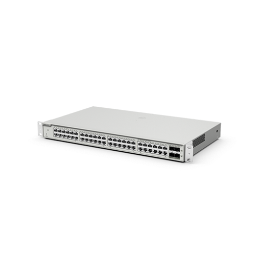 Picture of Ruijie RG-NBS5200-48GT4XS, 48-port Gigabit Layer 3 Non-PoE Switch