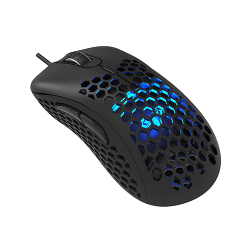 Picture of Aula F810 RGB Wired Black Gaming Mouse