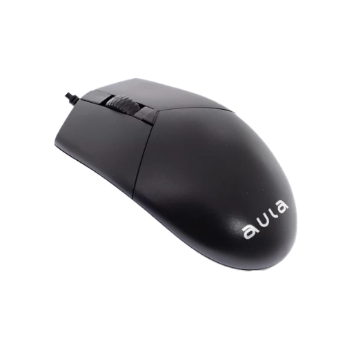 Picture of Aula AM104 Wired Black Mouse