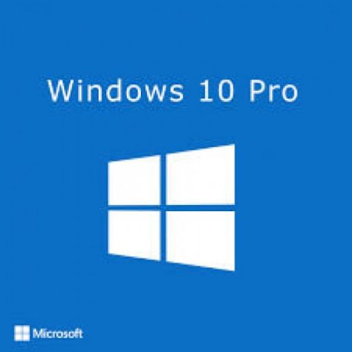 Picture of Microsoft Windows 10 Professional 64bit Eng INTL 1PK DSP OEI DVD