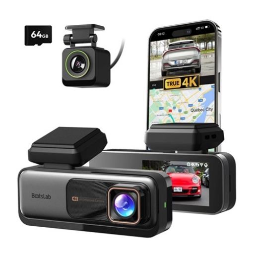 Picture of Botslab Dash Cam G980H