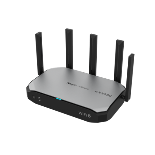 Picture of RG-EG105GW-X Wi-Fi 6 Ruijie AX3000 Wireless Router