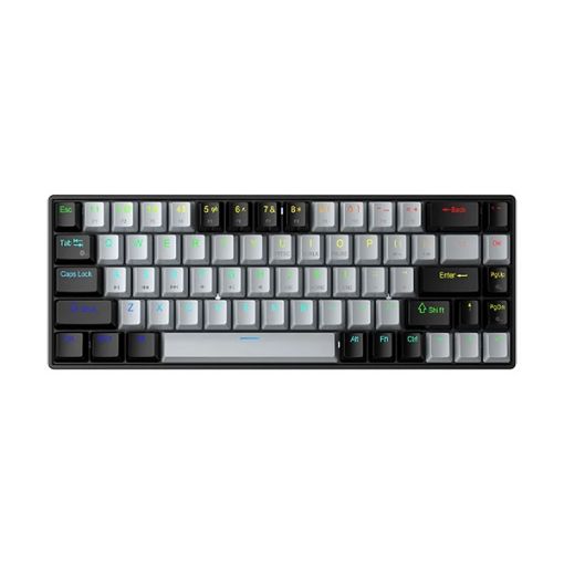 Picture of Aula F3268 Wired RGB Hot Swap Mechanical Gaming Keyboard