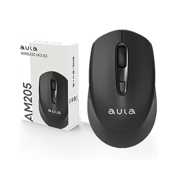 Golden Trade International Bd Aula Am Wireless Office Mouse