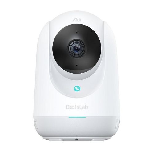 Botslab C222 Indoor Cam 3K Smart Home Security Camera